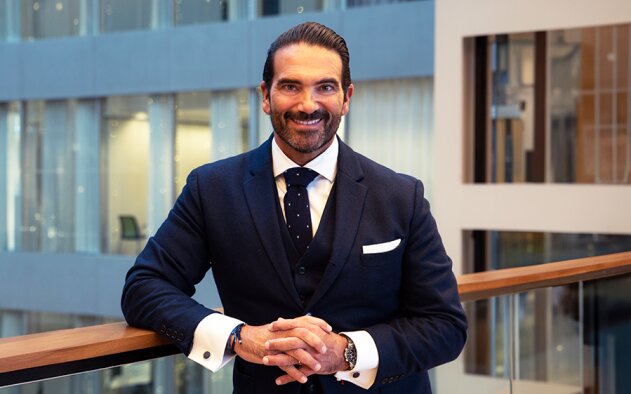 Juan-Galo Macià nomeado presidente da Engel & Völkers para a Ibéria e América Latina