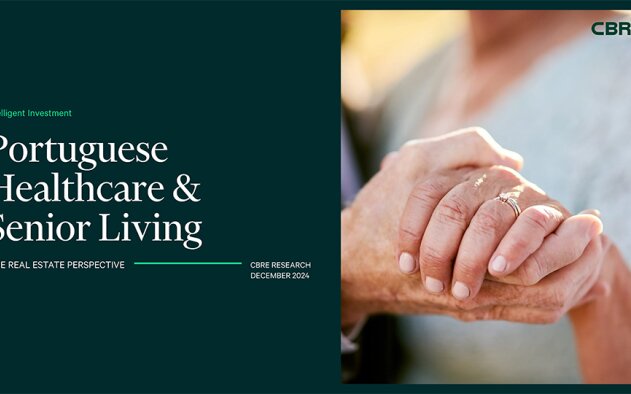 Sector privado representa mais de metade da oferta hospitalar em Portugal - diz estudo da CBRE