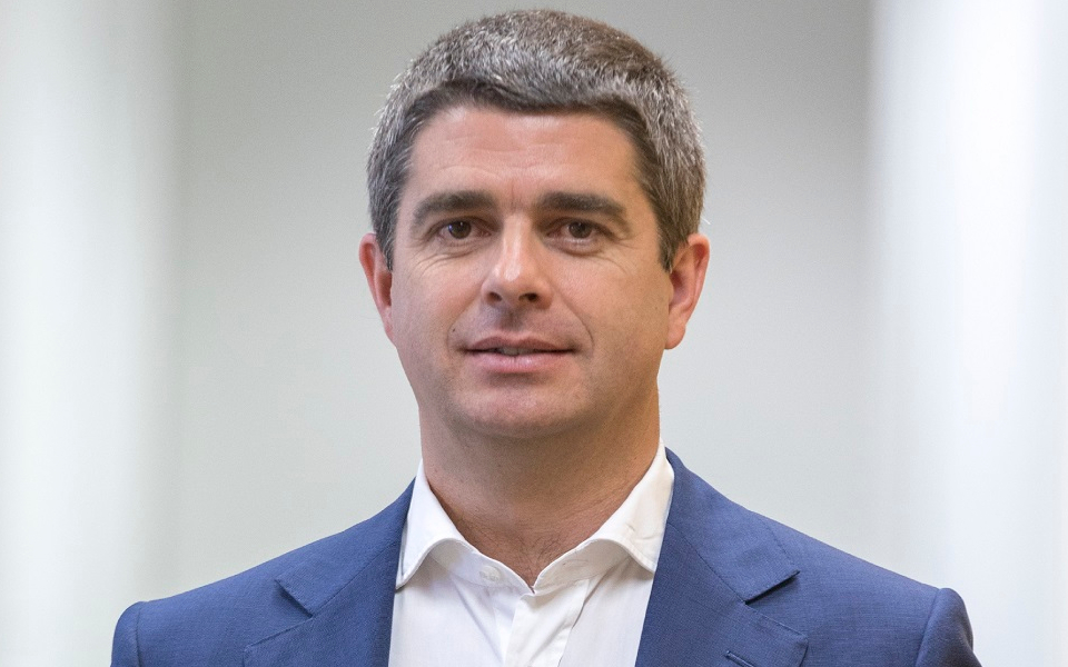 Francisco Horta e Costa, director geral da CBRE
