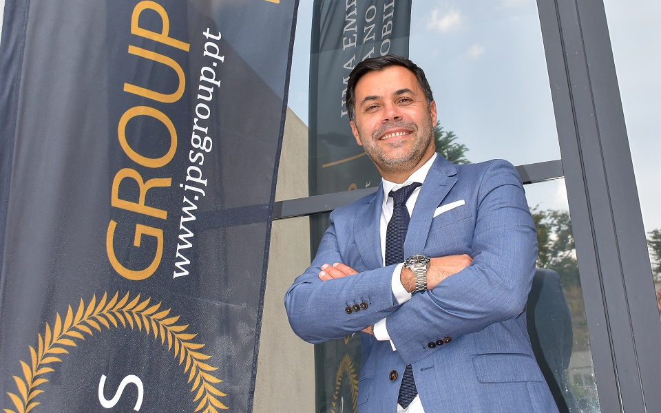 João Sousa, CEO JPS Group