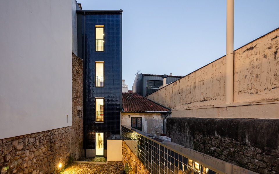 Alojamento de São Sebastião, foto de João Morgado