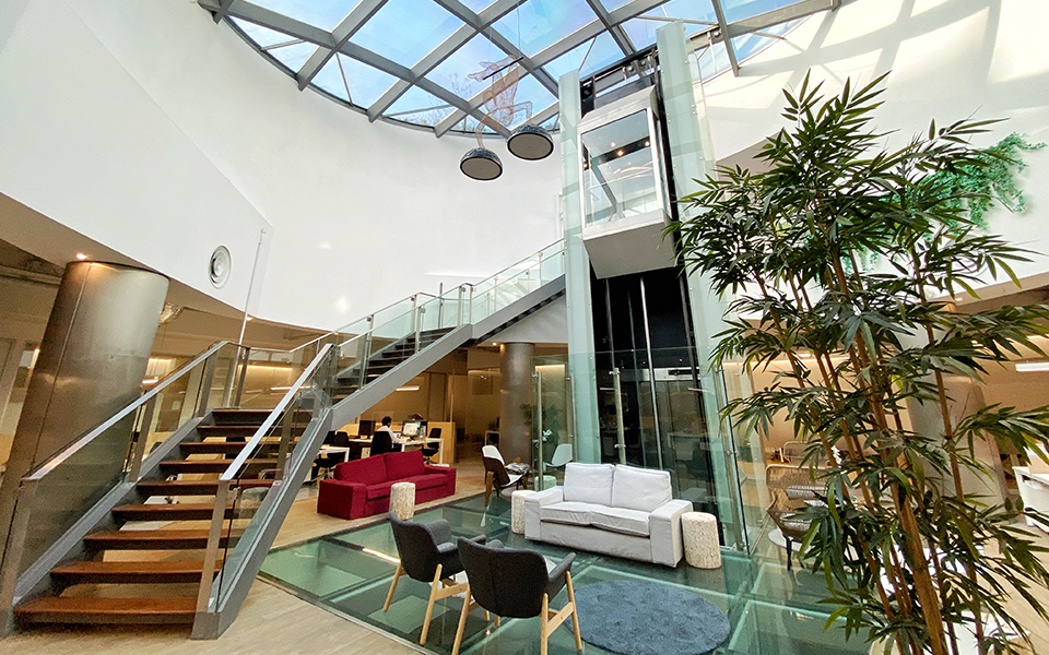 Idea Spaces - Palacio SottoMayor