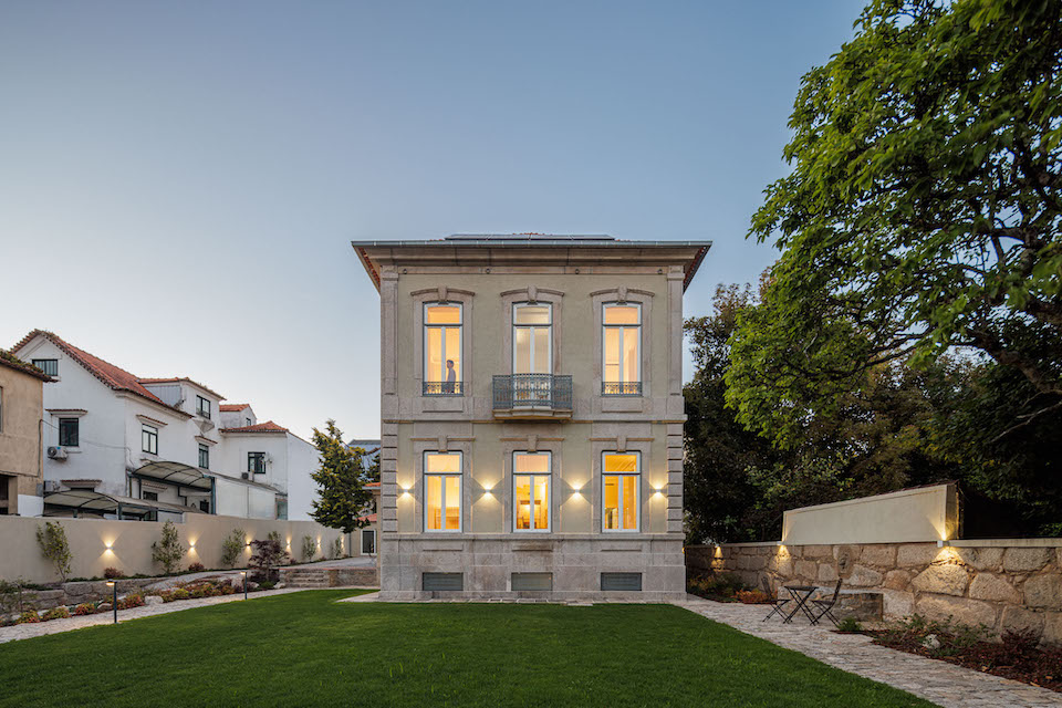 Casa Kala, Porto, foto de Ivo Tavares