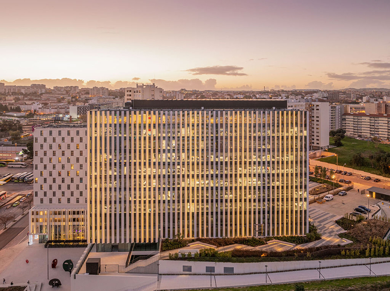 K-Tower Lisbon Business Centre