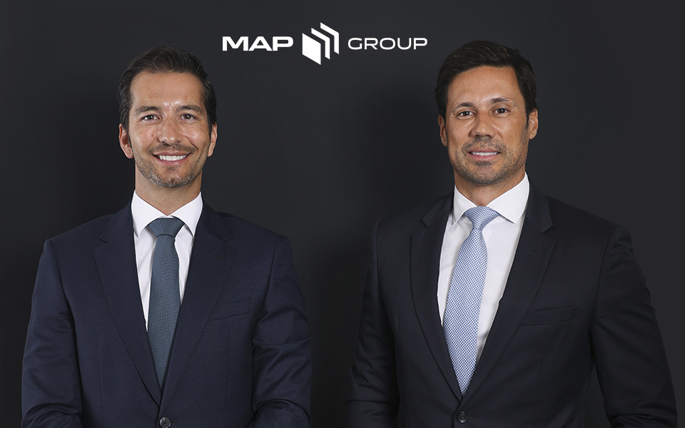 MAP Group: nasce um novo «big player» no mercado imobiliário