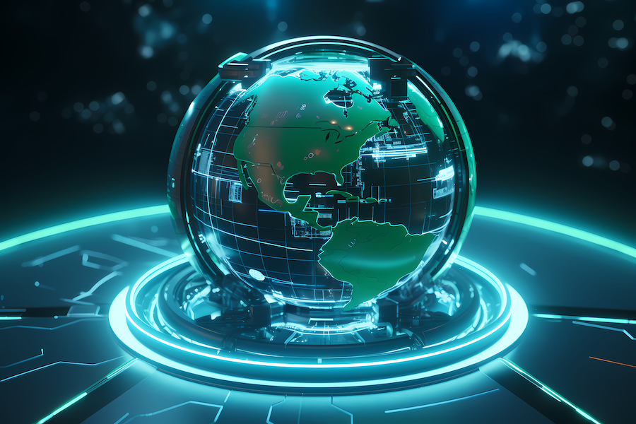 Inteligência Artificial - Mundo - Freepik