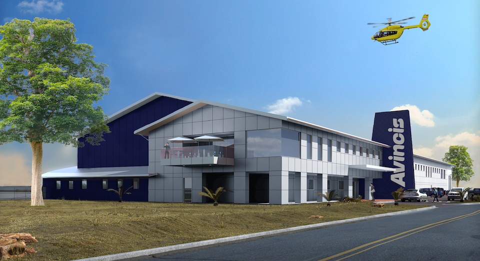 Avincis Training school