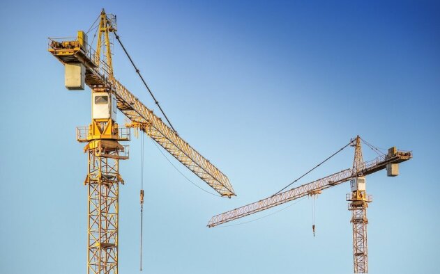 Investimento em Construção e VAB do sector com abrandamento no 2.º Trimestre