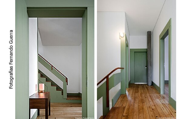 Casa da família de Álvaro Siza Vieira é a nova residência da Casa de Arquitectura