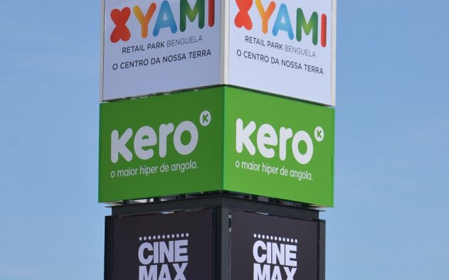 Angola: Xyami Shopping Huambo vai abrir portas em Novembro
