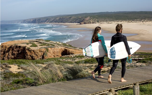 Algarve atrai cada vez mais turistas com gostos multifacetados