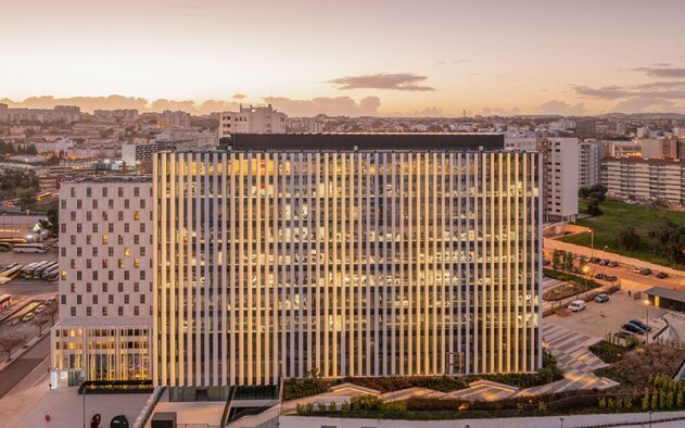 K-Tower Lisbon Business Centre