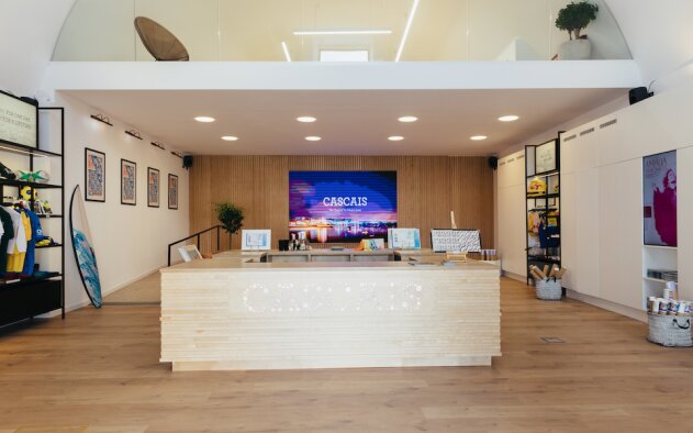 Cascais Visitor Center 