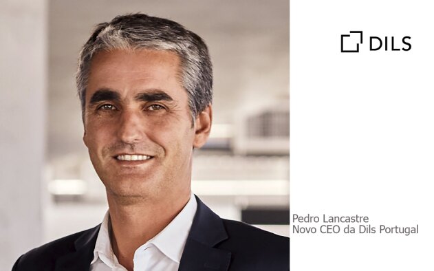 Pedro Lancastre é o novo CEO da DILS em Portugal