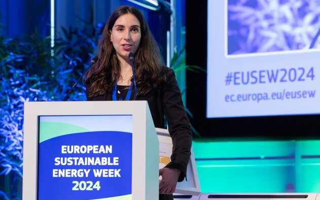 Arquitecta Rita Gomes, da startup Seenergy