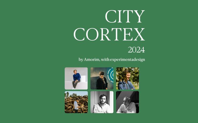 City Cortex: um museu a céu aberto onde a cortiça marca o futuro