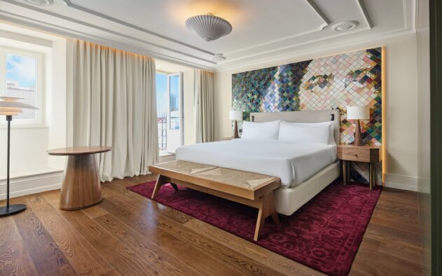 DUO Hotel Lisbon, Curio Collection by Hilton