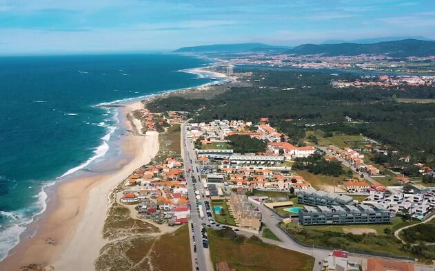 Demolição de habitações em risco na costa de Esposende concluído até Dezembro