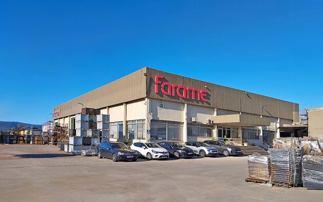 Unidade industrial insolvente arrematada em leilão por 4,6 M€