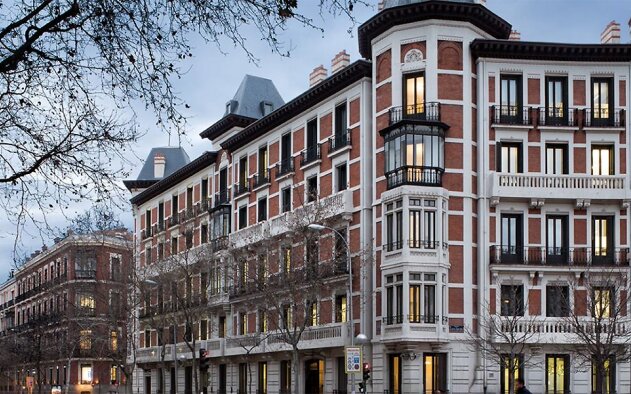 Antiga sede da consultora McKinsey em Madrid vira habitação de luxo