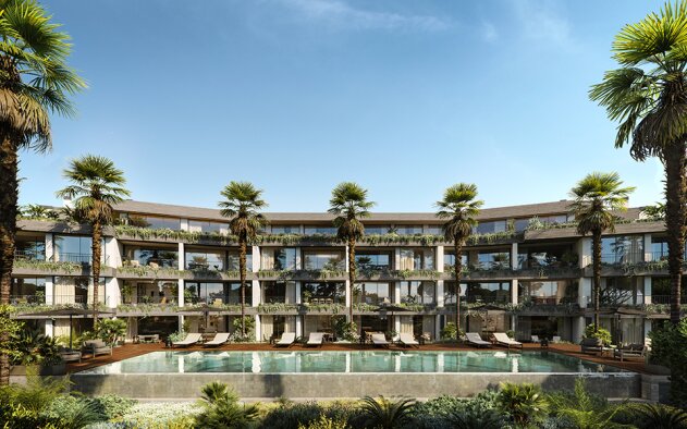 Estoril Golf Residences em comercialização