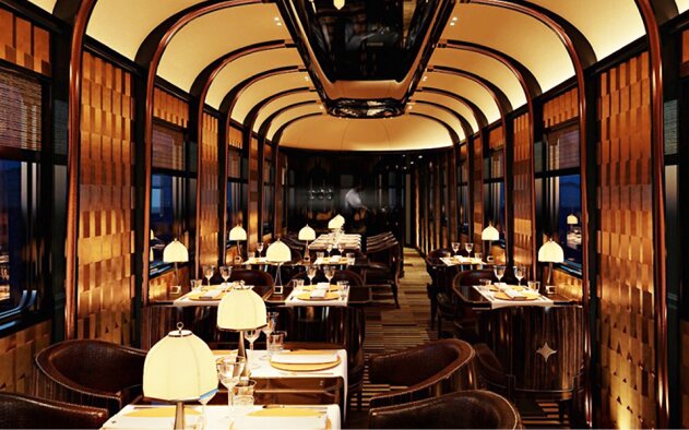 ACCOR e LVMH firmam parceria estratégica para promover o Orient Express
