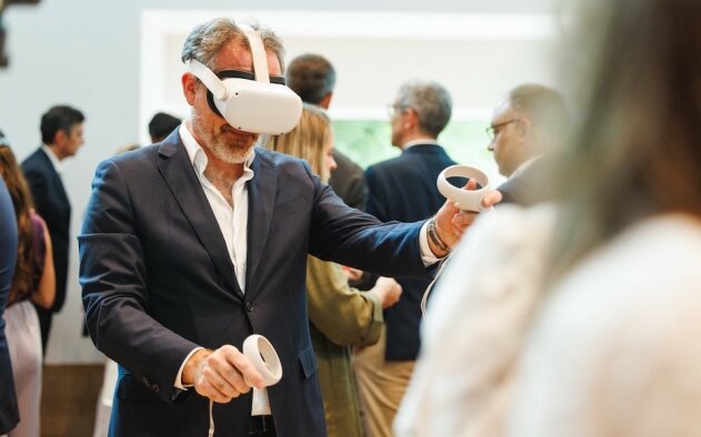 Centro de inovação Vodafone