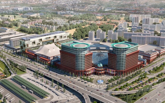 Centro Comercial Colombo