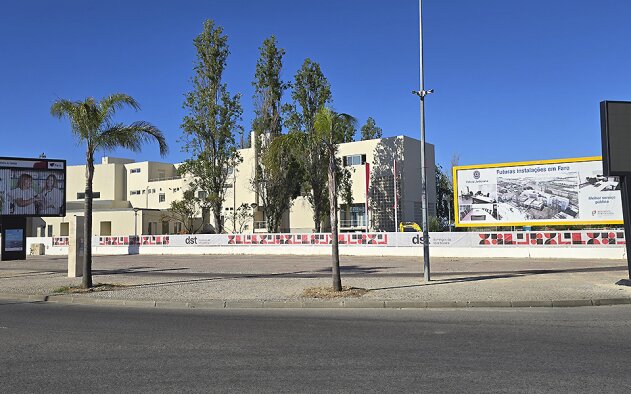 Antiga Escola de Saúde da Universidade do Algarve vai ser sede da PJ