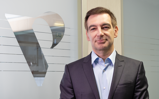 Abel Mascarenhas, Chief Investment Officer (CIO) da Vanguard Signature