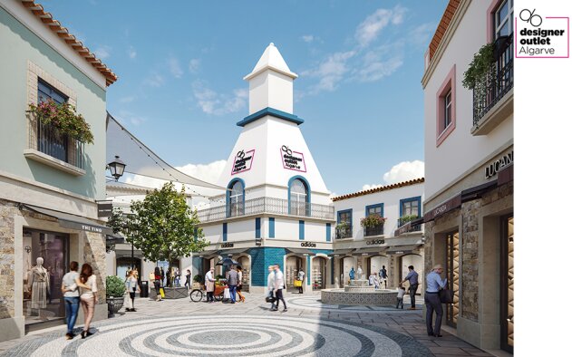 O Designer Outlet Algarve vai ter mais 25 novas lojas