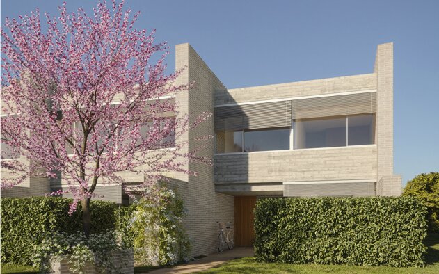 Projecto da RAR Imobiliária na Foz Velha do Porto