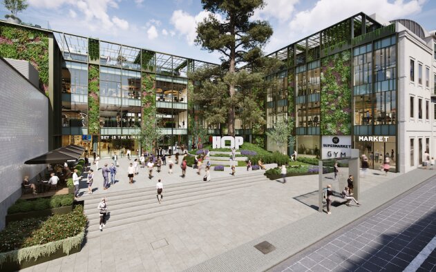 Heart of Porto (HOP), Porto