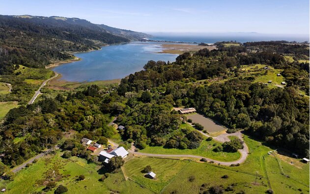 Quinta da mais famosa fotógrafa norte-americana está à venda na Califórnia