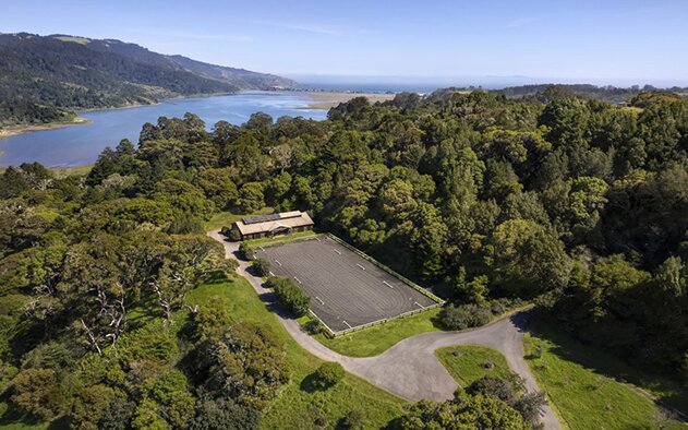 Quinta da mais famosa fotógrafa norte-americana está à venda na Califórnia