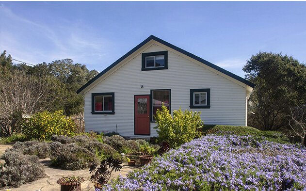 Quinta da mais famosa fotógrafa norte-americana está à venda na Califórnia