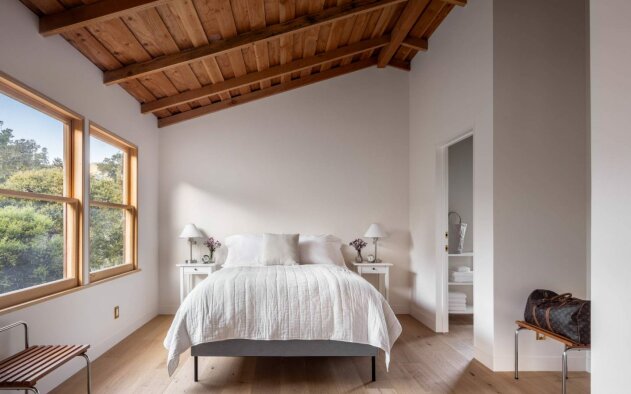 Quinta da mais famosa fotógrafa norte-americana está à venda na Califórnia