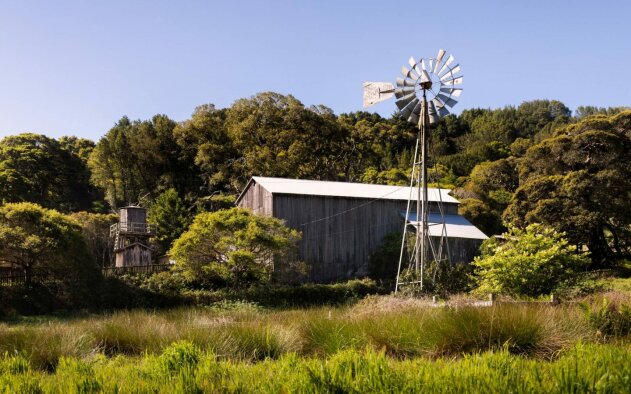 Quinta da mais famosa fotógrafa norte-americana está à venda na Califórnia