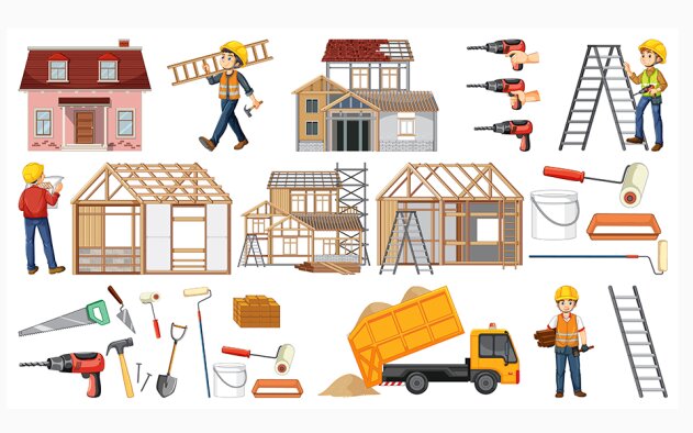 Custos de construção de habitação nova sobem 3,4% em Maio - INE