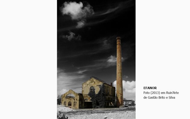 Matosinhos quer dar vida à Efanor - propostas ao concurso público até ao dia 26 de Julho