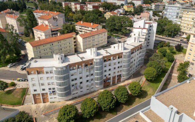 Bairro da Avenida de Berlim, Lisboa