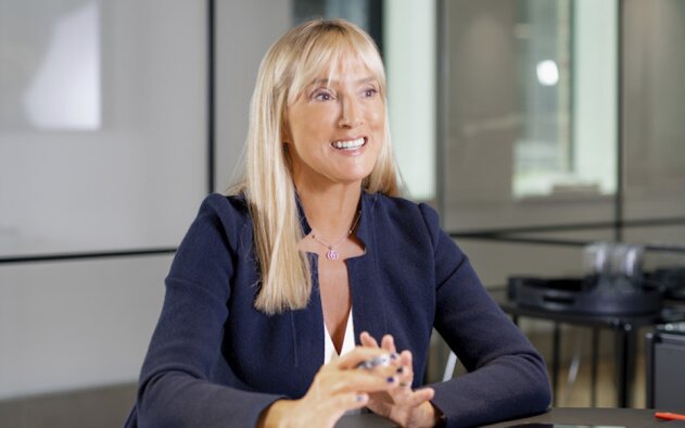 Margarida de Ordaz Caldeira, Diretora da Broadway Malyan e presidente da ULI Portugal