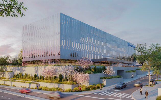 Novo Hospital da Maia