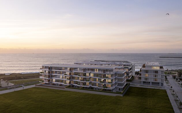 Grupo Taga Urbanic põe em comercialização 3.ª e 4.ª fases do ‘Sal D'Ouro Collection’ em Gaia