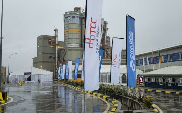 Cimpor inaugura nova fábrica nos Camarões