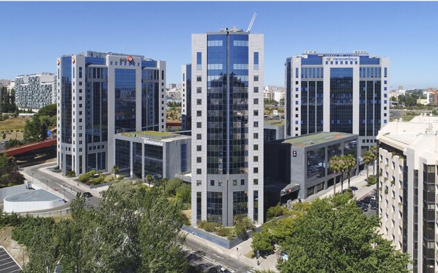 Mercado de escritórios com forte crescimento no 1.º semestre