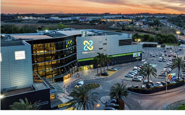 Centro Comercial Torreshopping comprado por fundo Shoppings Iberia I