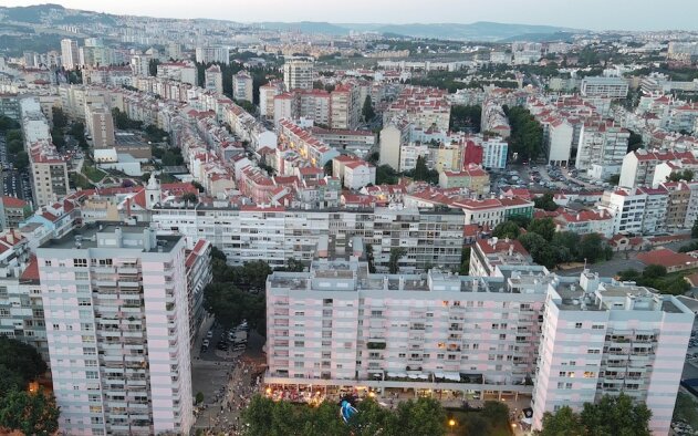 Junta de Freguesia de Benfica