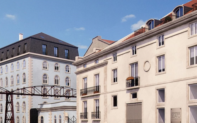 Actividade na Reabilitação Urbana regista recuperação em Setembro