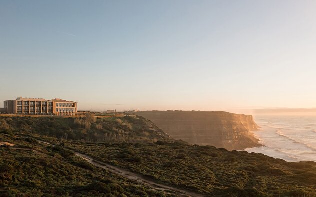 Um dos 23 hotéis no mundo que vale a pena desfrutar em 2024 está na Ericeira - a escolha dos editores da “Condé Nast Traveler”